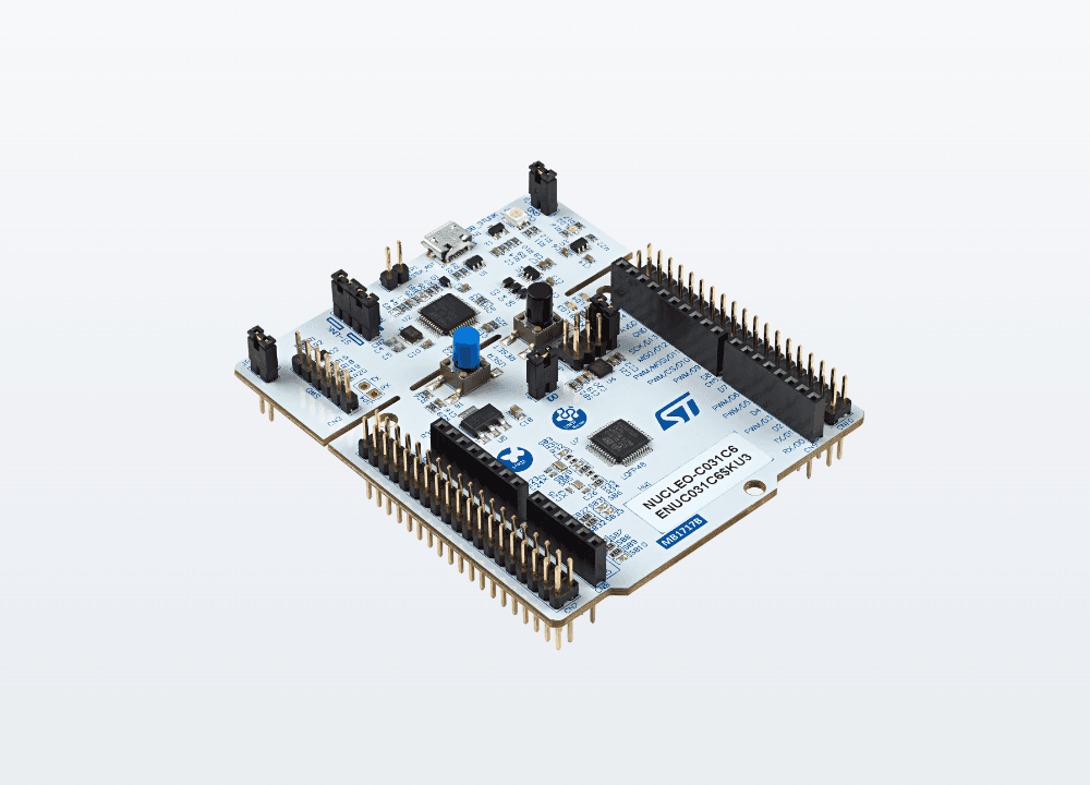 STM32 Nucleo-C031C6